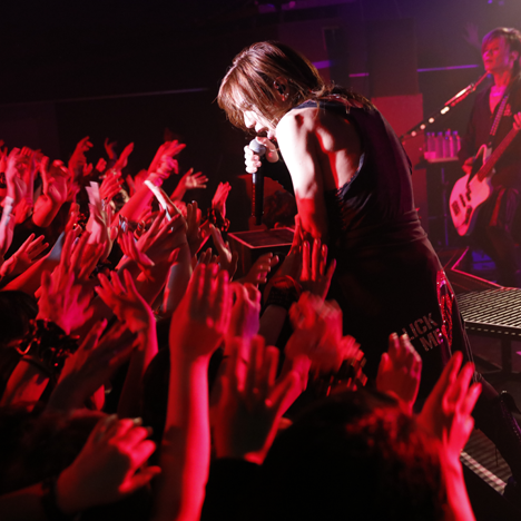 15 Livehouse Tour Sーエスー Acid Black Cherry 16年3ヶ月連続リリース記念 Special Website