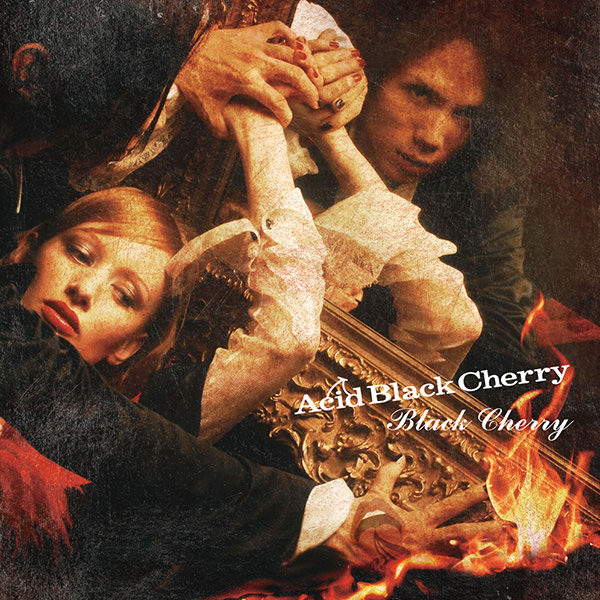 Acid Black Cherry｜10th Anniversary Special web site