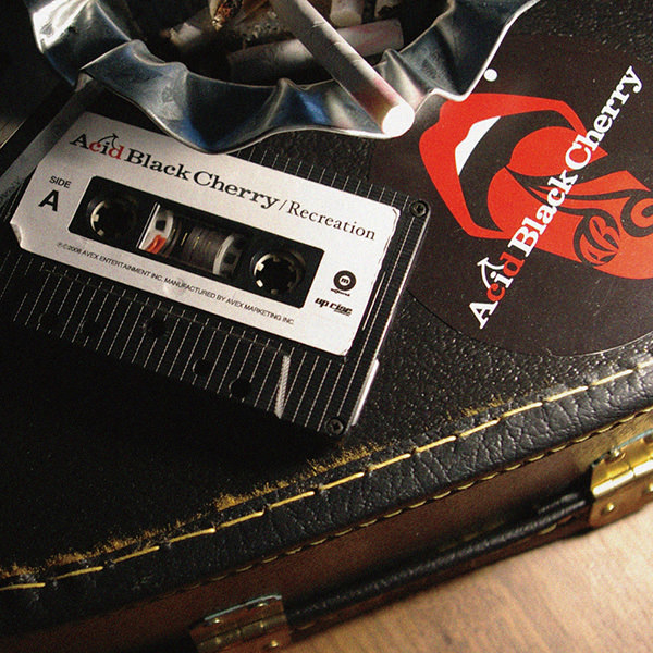 最終値下げ！Acid Black Cherry 10th Anniversary Acid Black Cherry｜10th Anniversary Special web site